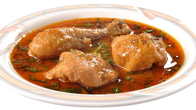 দেশি মুরগি