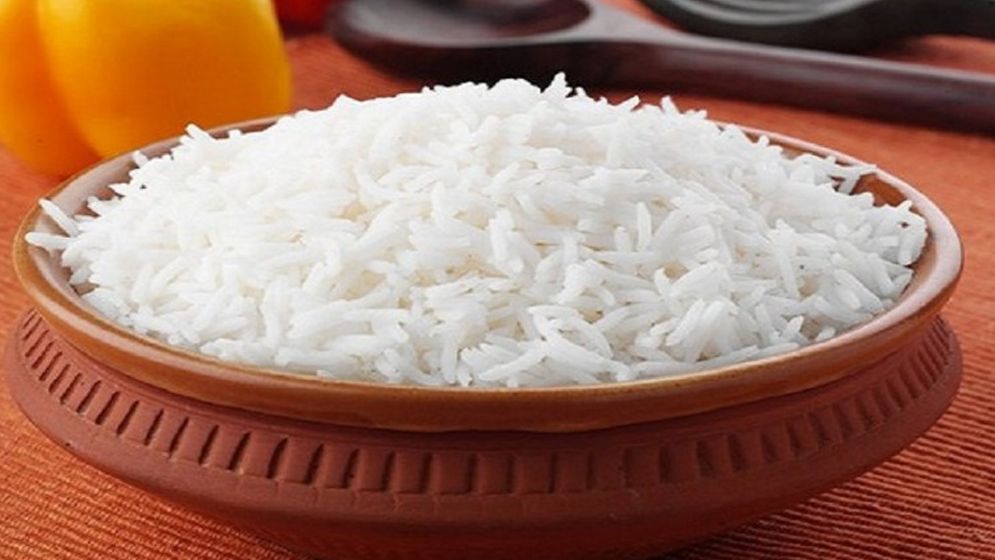 সাদা ভাত