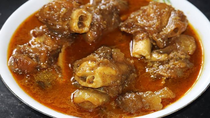 গরুর মাংস