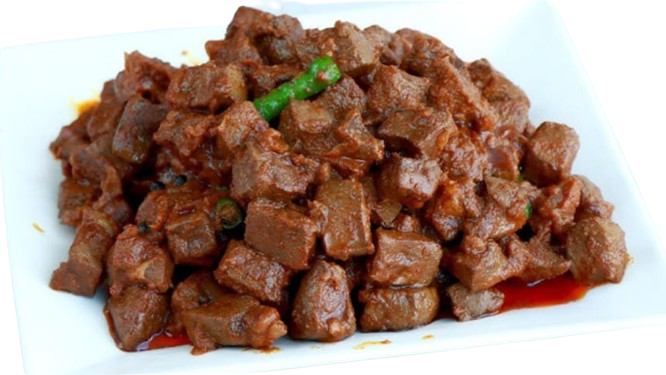 গরুর কলিজা