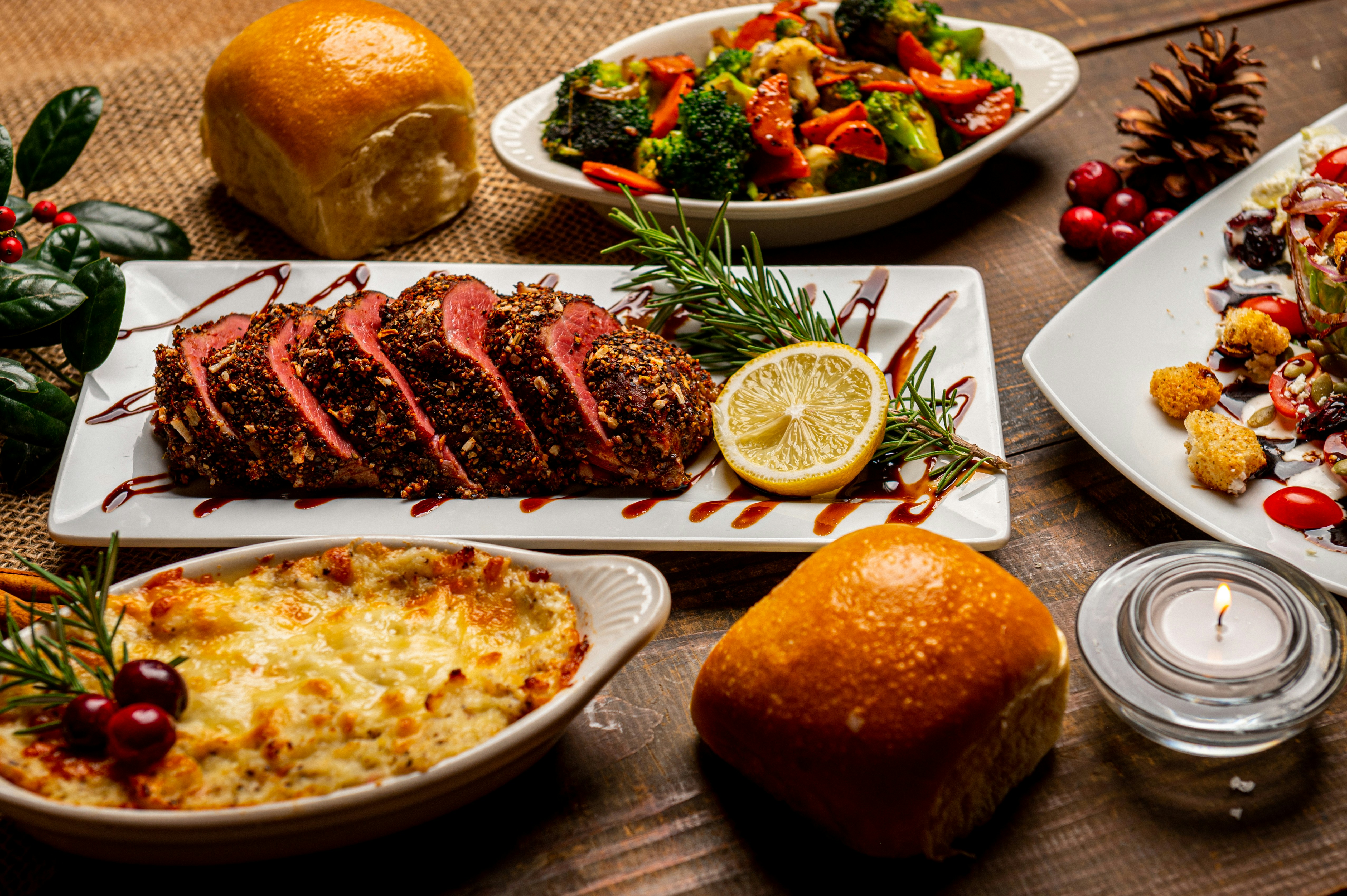 Fresh meals